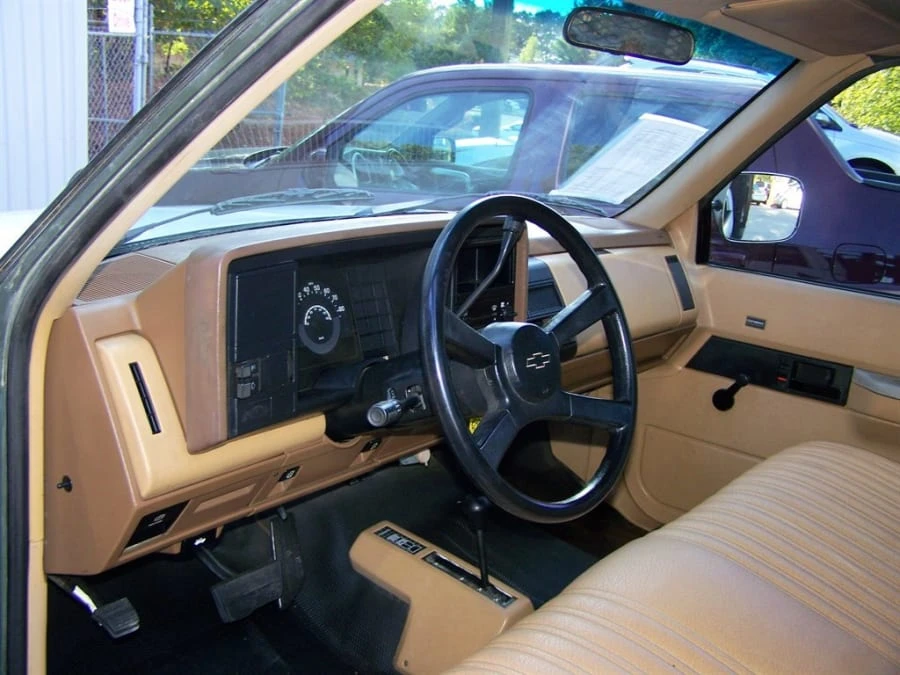 1988 Chevrolet C/K 4th Gen - Image 4 of 11