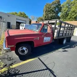 1988 Chevrolet 3500 HD Regular Cab Long Bed