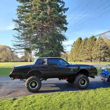 1988 Chevrolet SS 35000