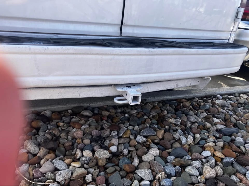 1988 Chevrolet Astro - Image 11 of 13