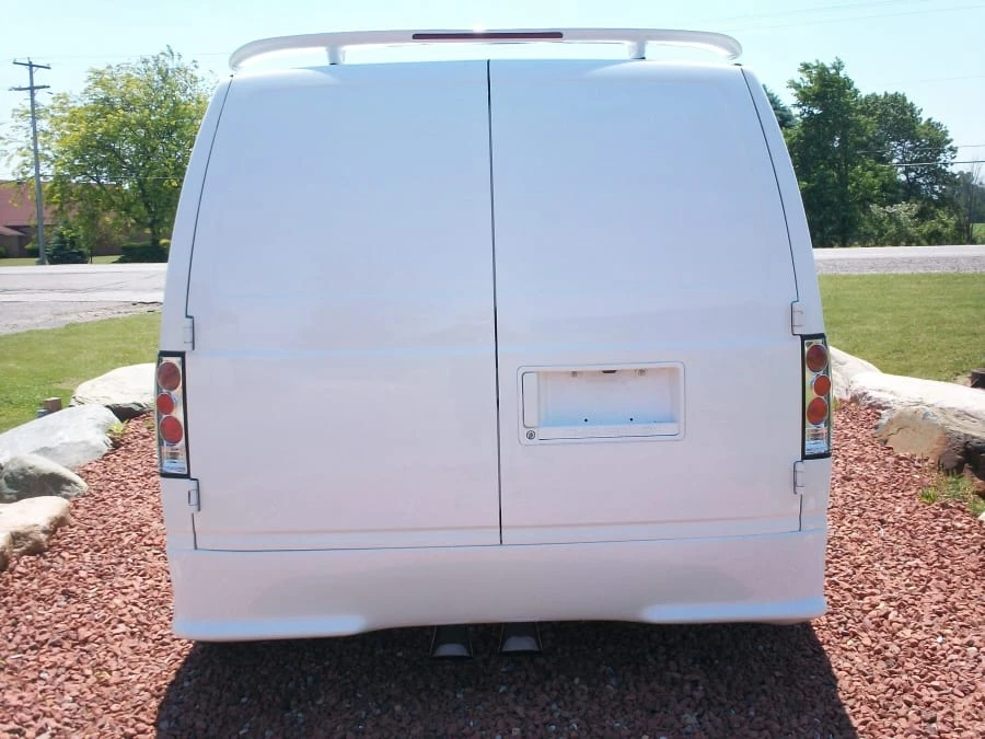 1988 Chevrolet Astro - Image 3 of 6