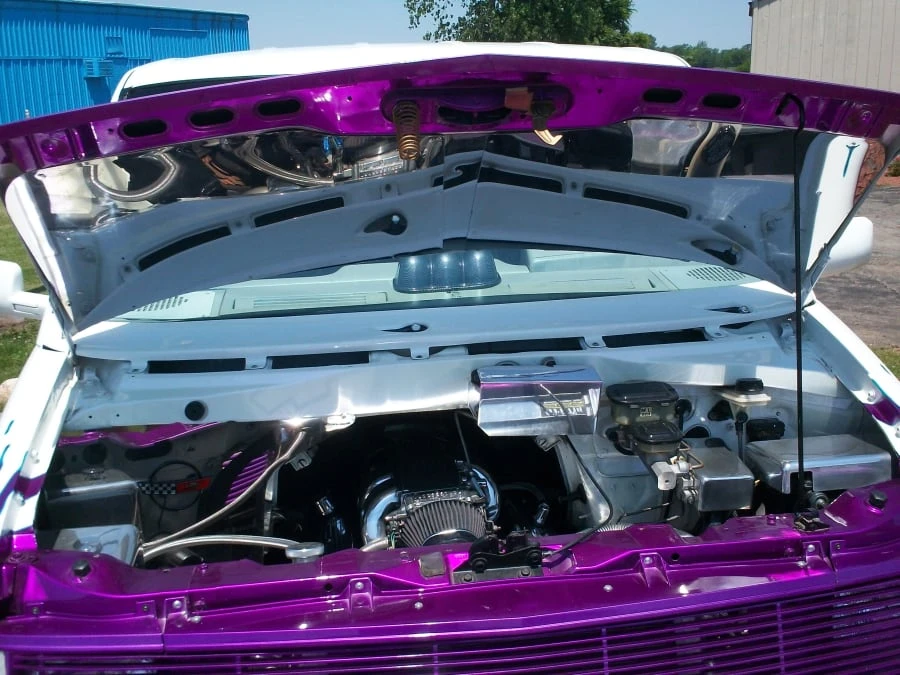 1988 Chevrolet Astro - Image 5 of 6