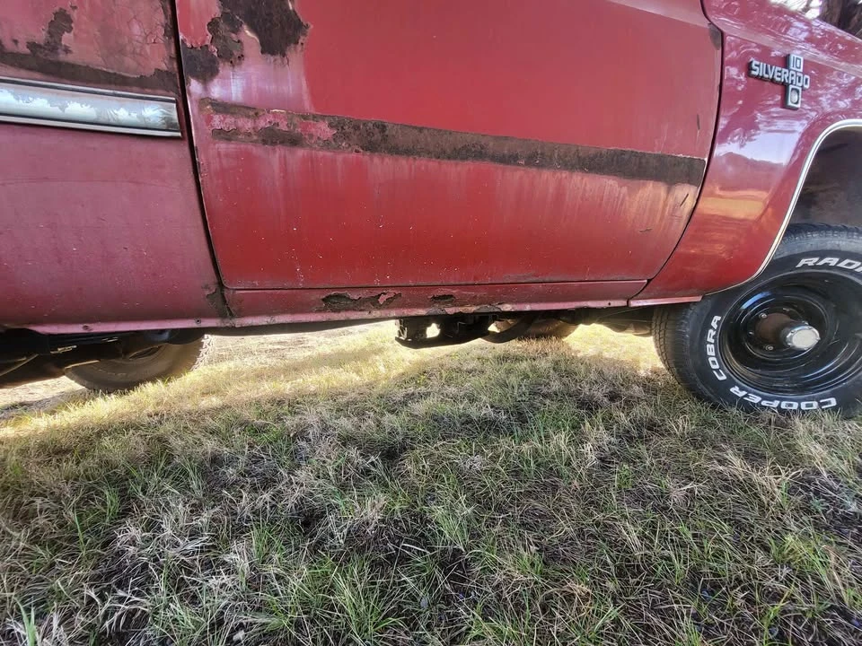 1988 Chevrolet Blazer - Image 4 of 15