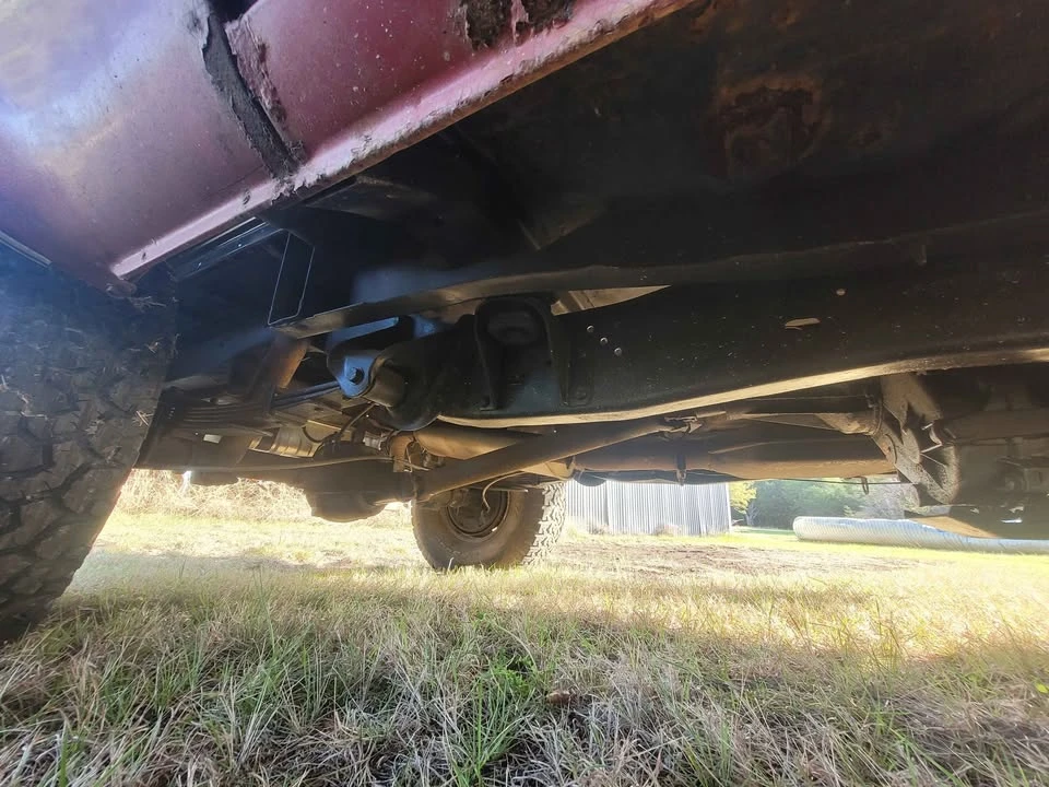 1988 Chevrolet Blazer - Image 5 of 15