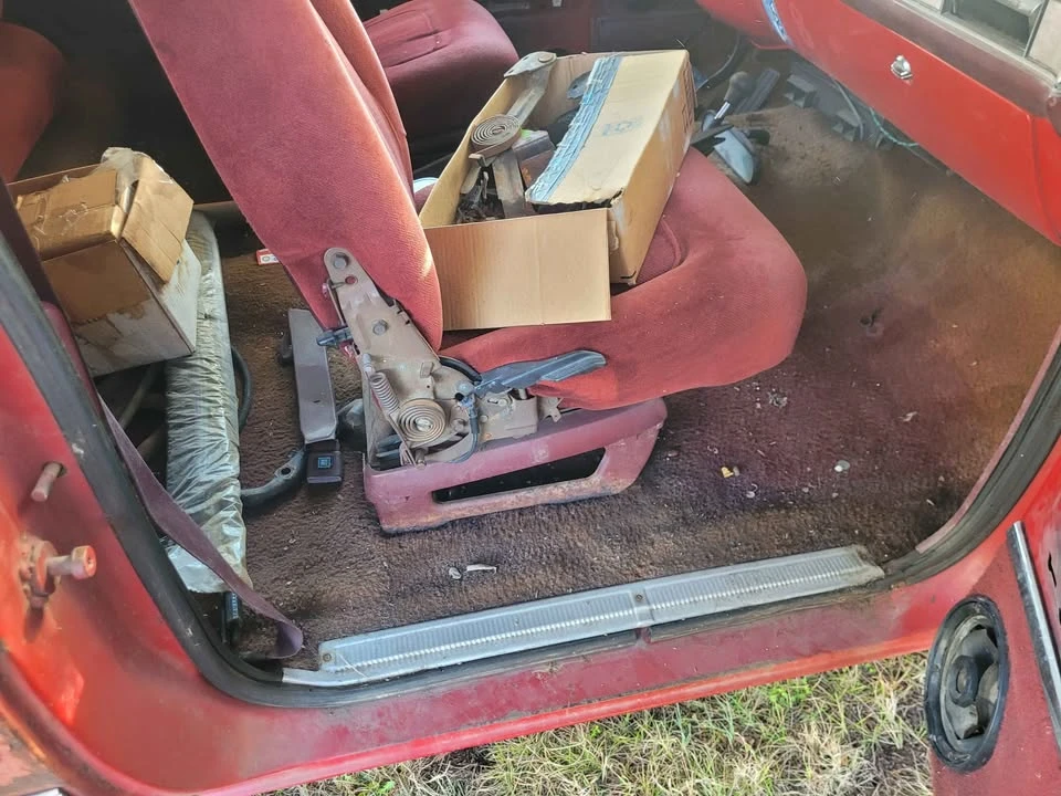 1988 Chevrolet Blazer - Image 7 of 15