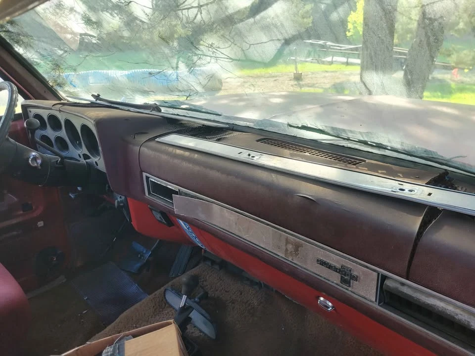 1988 Chevrolet Blazer - Image 10 of 15
