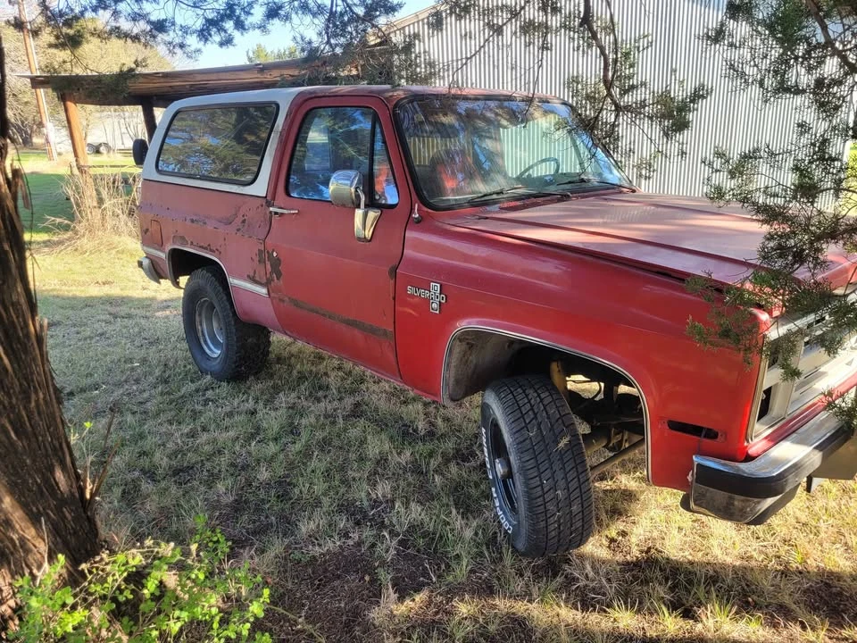 1988 Chevrolet Blazer - Image 2 of 15