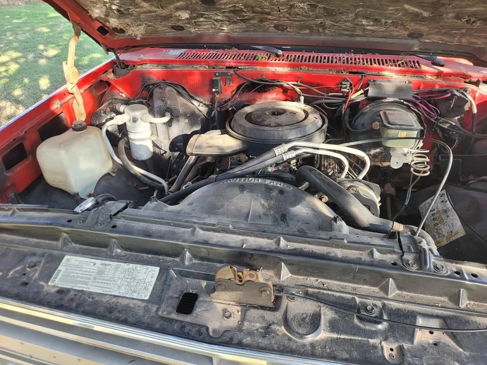 1988 Chevrolet Blazer - Image 3 of 15