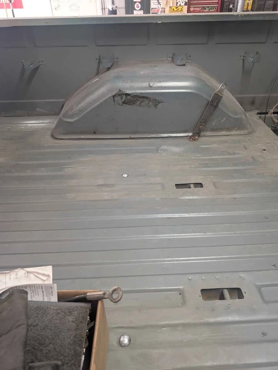 1988 Chevrolet Blazer - Image 8 of 10