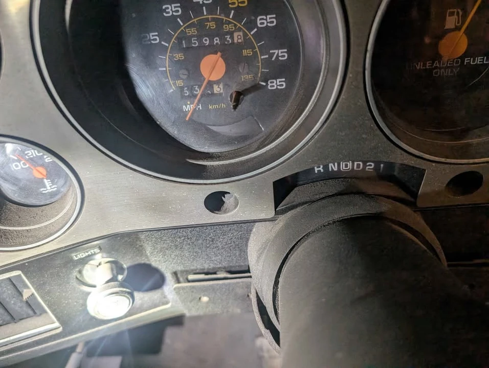 1988 Chevrolet Blazer - Image 3 of 10
