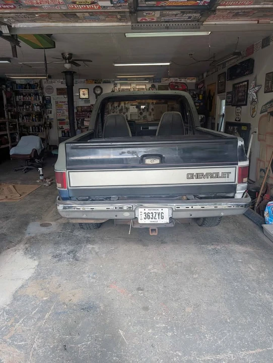 1988 Chevrolet Blazer - Image 2 of 10