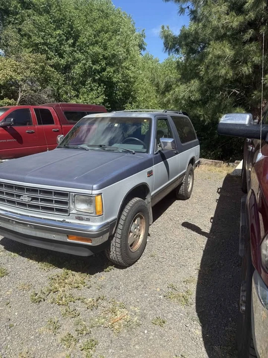 1988 Chevrolet Blazer - Image 2 of 16