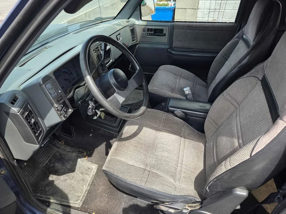 1988 Chevrolet Blazer - Image 12 of 16