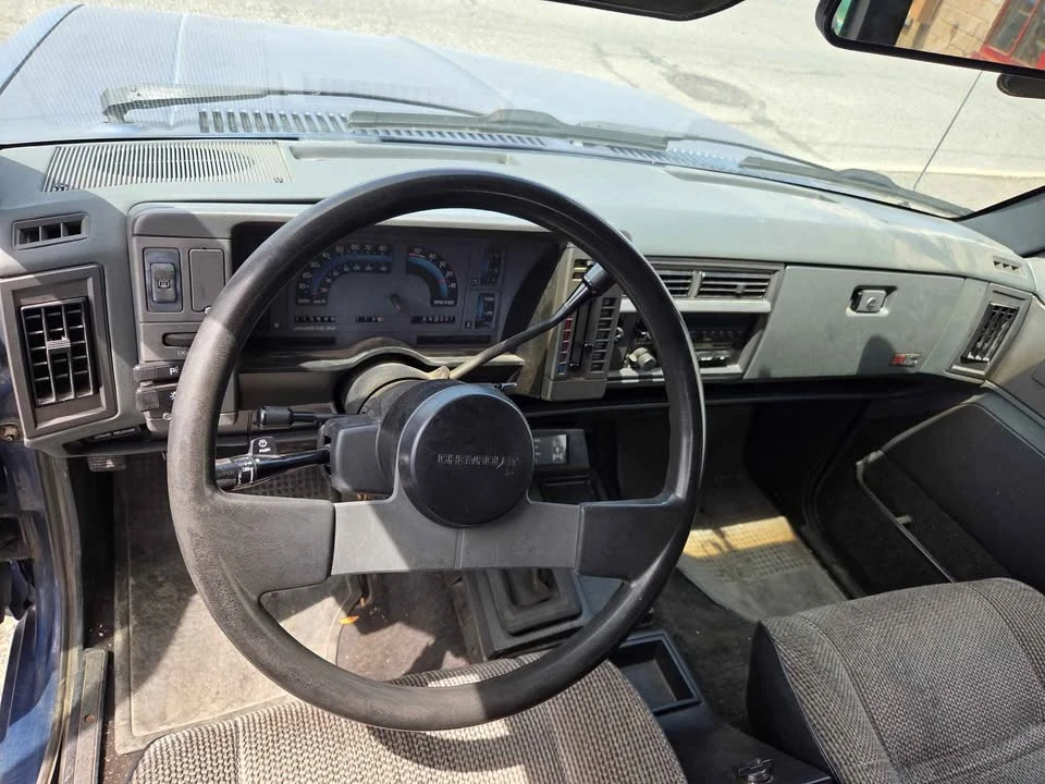 1988 Chevrolet Blazer - Image 13 of 16