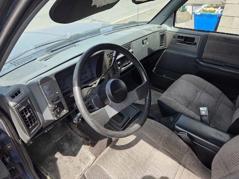 1988 Chevrolet Blazer - Image 10 of 16