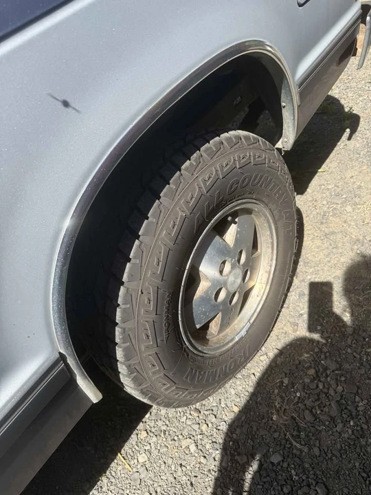 1988 Chevrolet Blazer - Image 3 of 16
