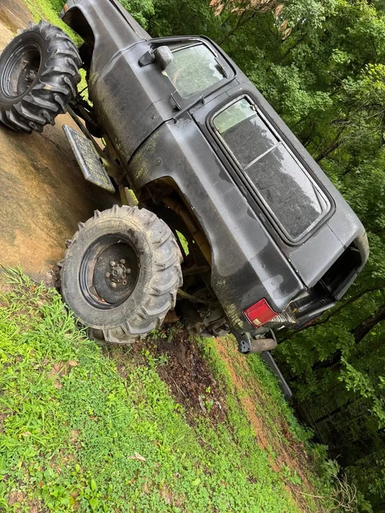 1988 Chevrolet Blazer - Image 15 of 15