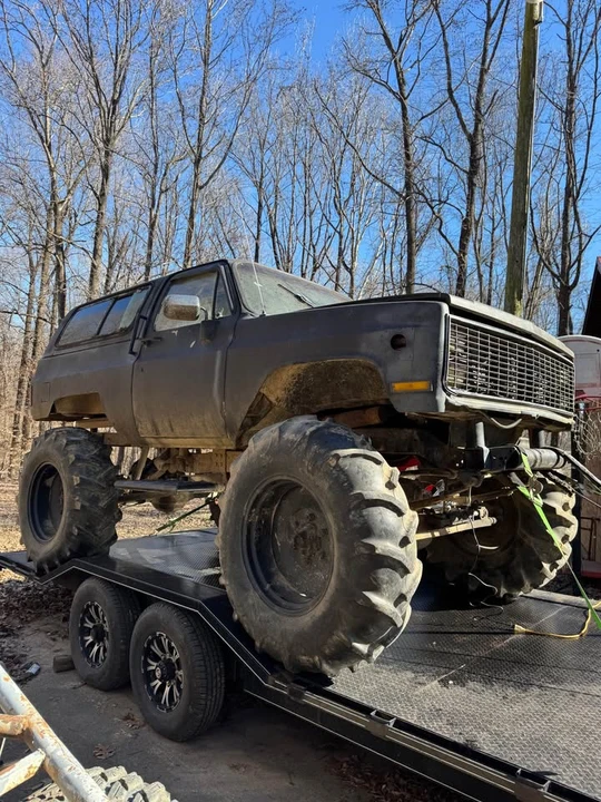 1988 Chevrolet Blazer - Image 13 of 15