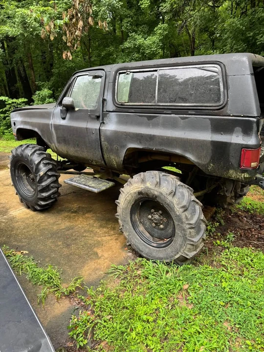 1988 Chevrolet Blazer - Image 14 of 15