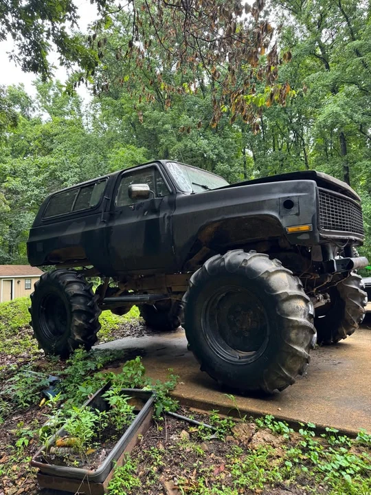 1988 Chevrolet Blazer - Image 3 of 15