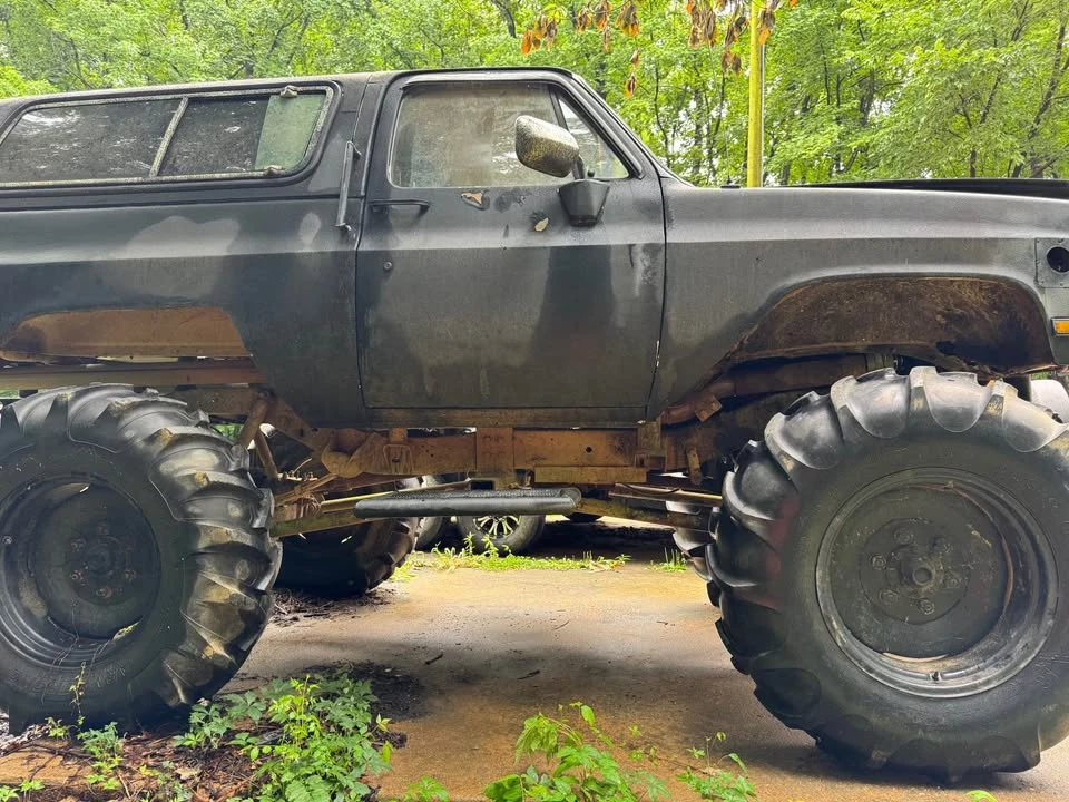 1988 Chevrolet Blazer - Image 2 of 15