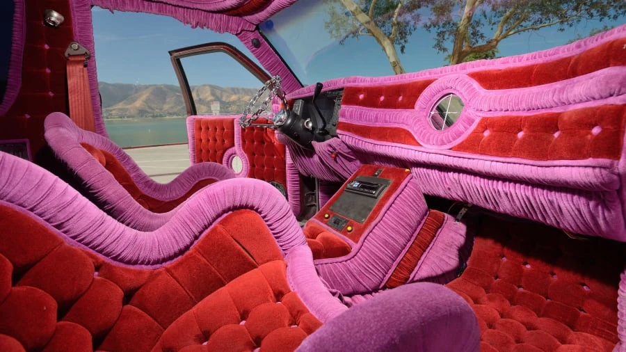 1988 Chevrolet Blazer - Image 5 of 12