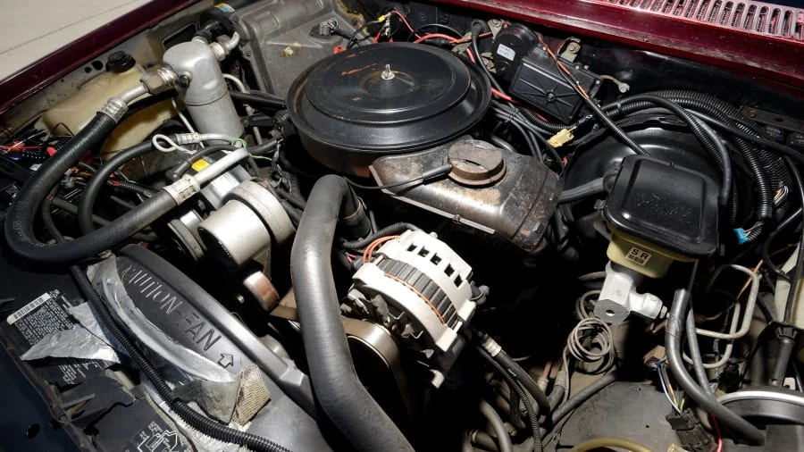 1988 Chevrolet Blazer - Image 6 of 12