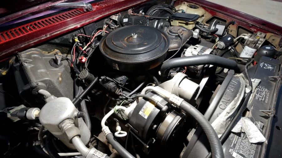 1988 Chevrolet Blazer - Image 7 of 12