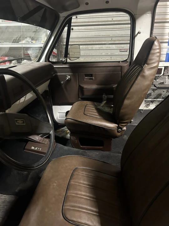 1988 Chevrolet Blazer - Image 7 of 8