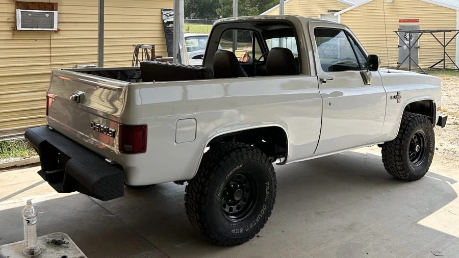 1988 Chevrolet Blazer - Image 3 of 8