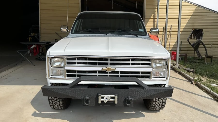 1988 Chevrolet Blazer - Image 4 of 8