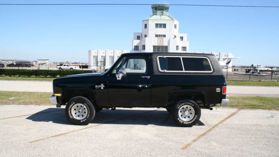 1988 Chevrolet Blazer - Image 2 of 5