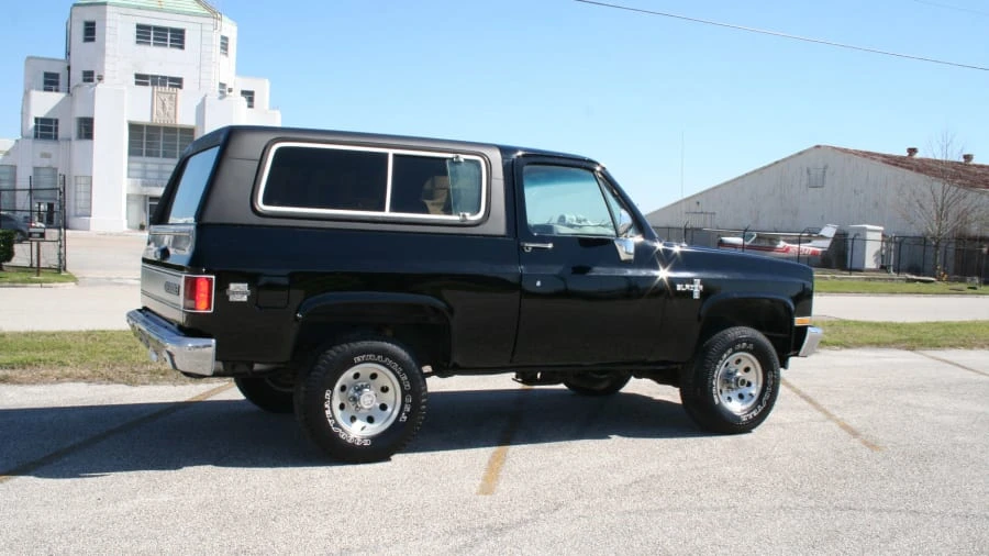 1988 Chevrolet Blazer - Image 3 of 5
