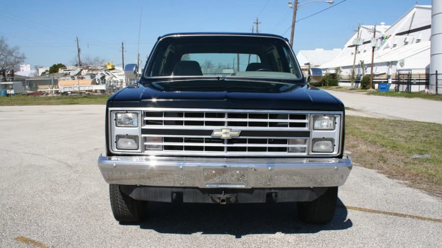 1988 Chevrolet Blazer - Image 5 of 5