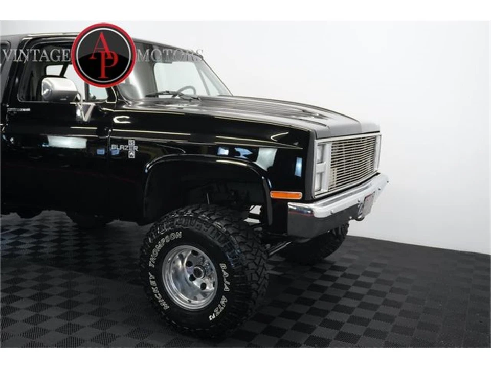 1988 Chevrolet K5 Blazer 2nd Gen - Image 30 of 31