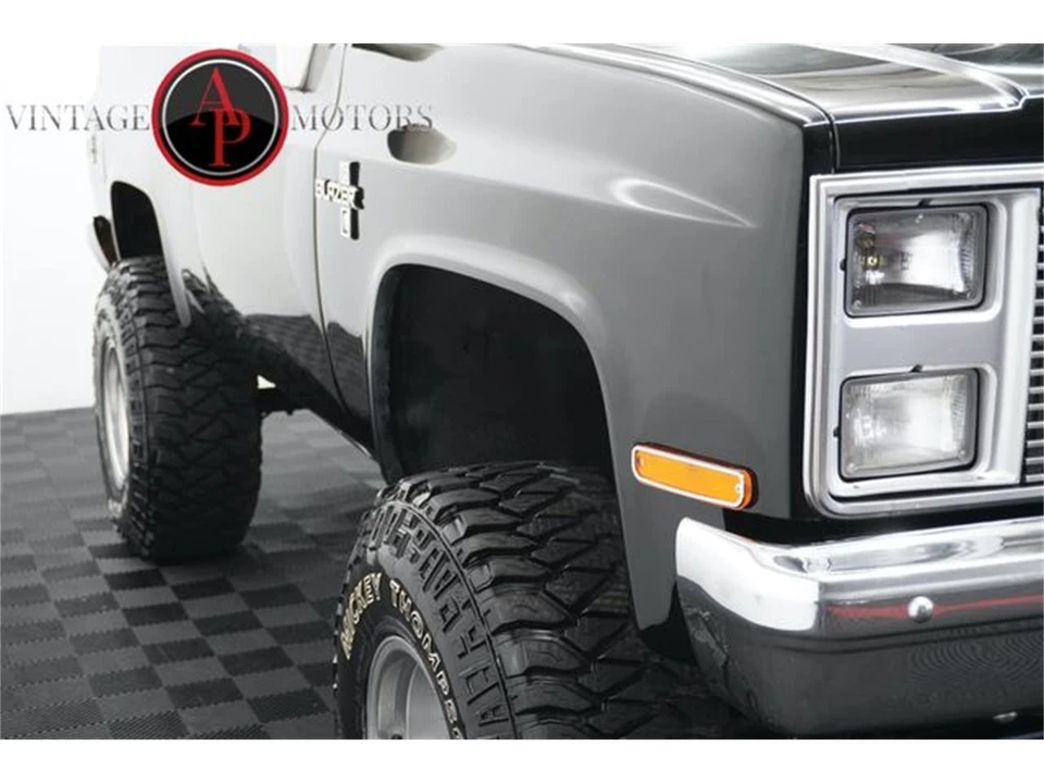 1988 Chevrolet K5 Blazer 2nd Gen - Image 31 of 31