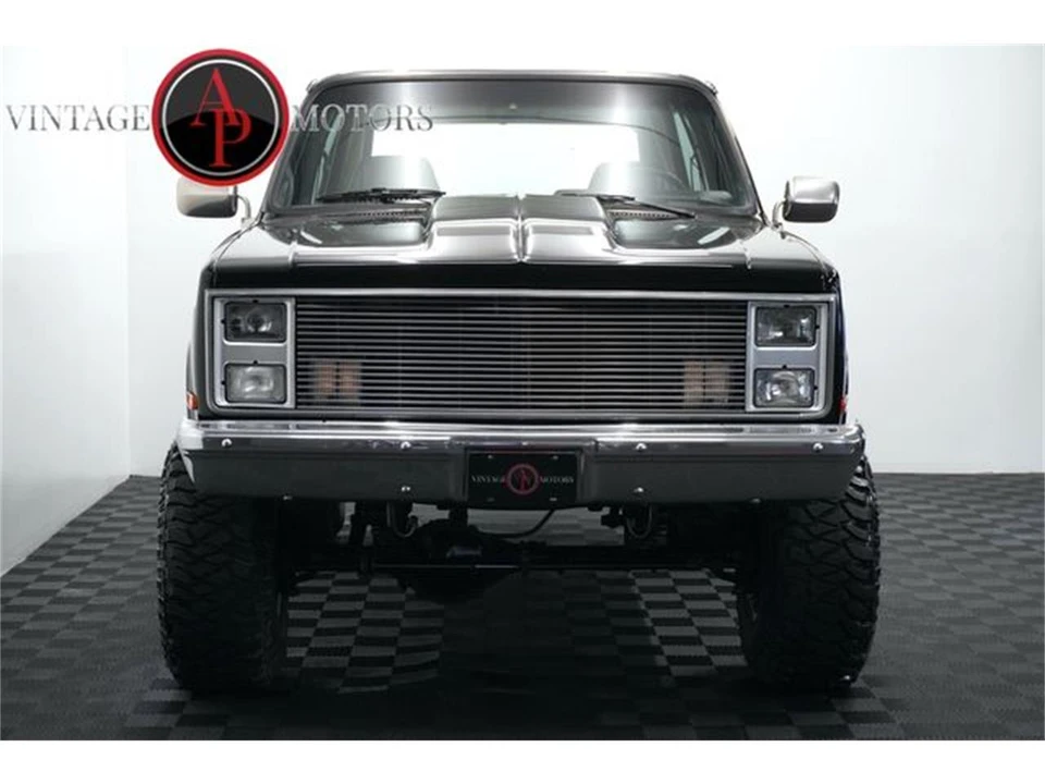 1988 Chevrolet K5 Blazer 2nd Gen - Image 19 of 31