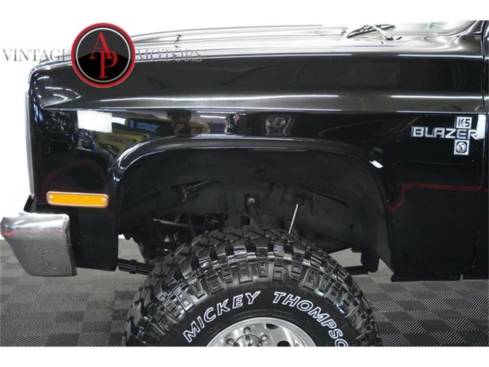 1988 Chevrolet K5 Blazer 2nd Gen - Image 11 of 31