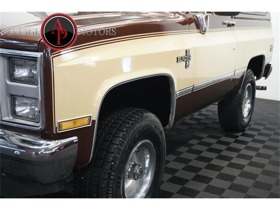 1988 Chevrolet K5 Blazer 2nd Gen - Image 31 of 31