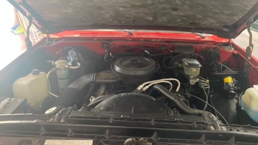1988 Chevrolet Blazer - Image 5 of 7