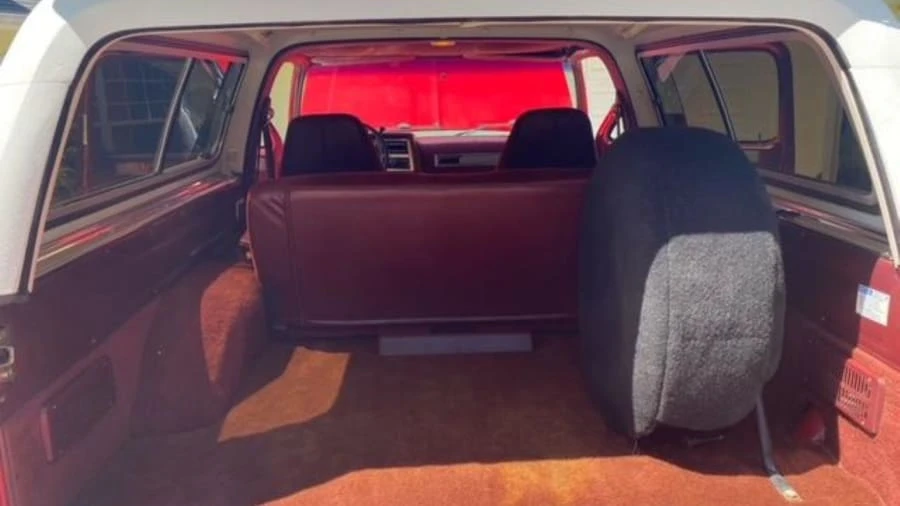 1988 Chevrolet Blazer - Image 6 of 7