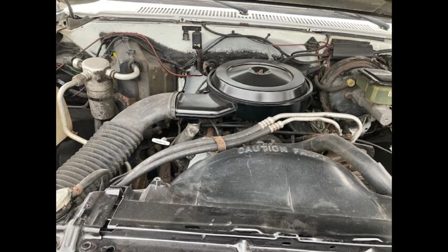 1988 Chevrolet Blazer - Image 11 of 13