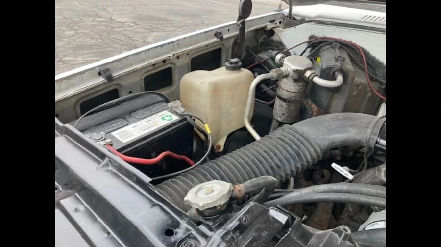 1988 Chevrolet Blazer - Image 10 of 13