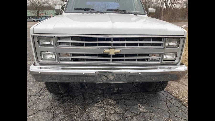 1988 Chevrolet Blazer - Image 3 of 13