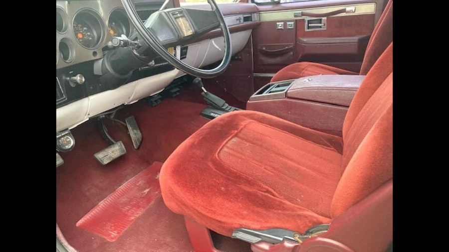 1988 Chevrolet Blazer - Image 9 of 13