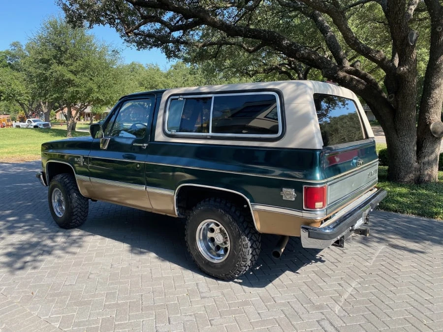 1988 Chevrolet Blazer - Image 2 of 21