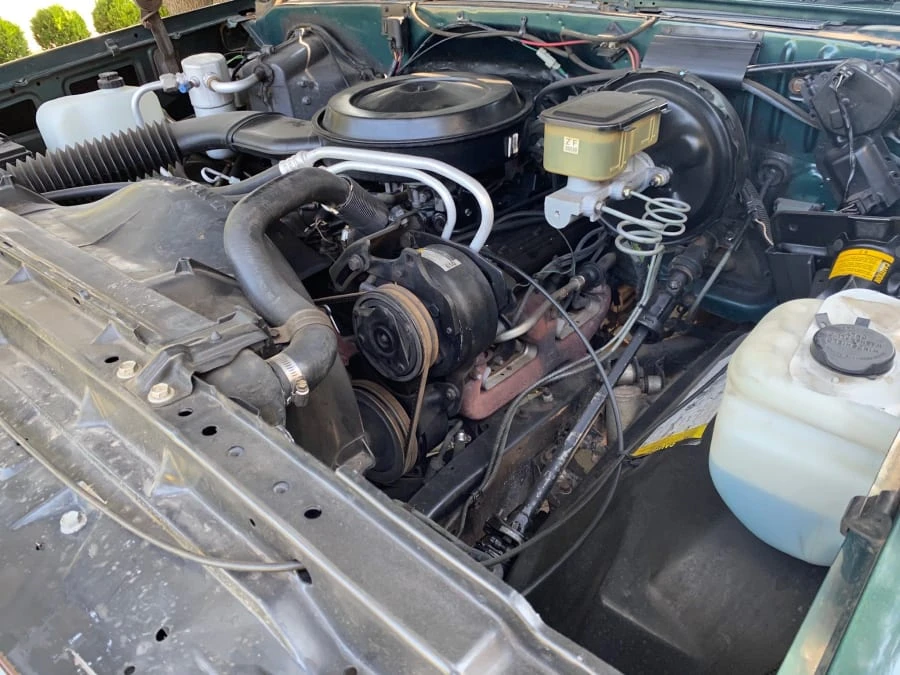 1988 Chevrolet Blazer - Image 11 of 21