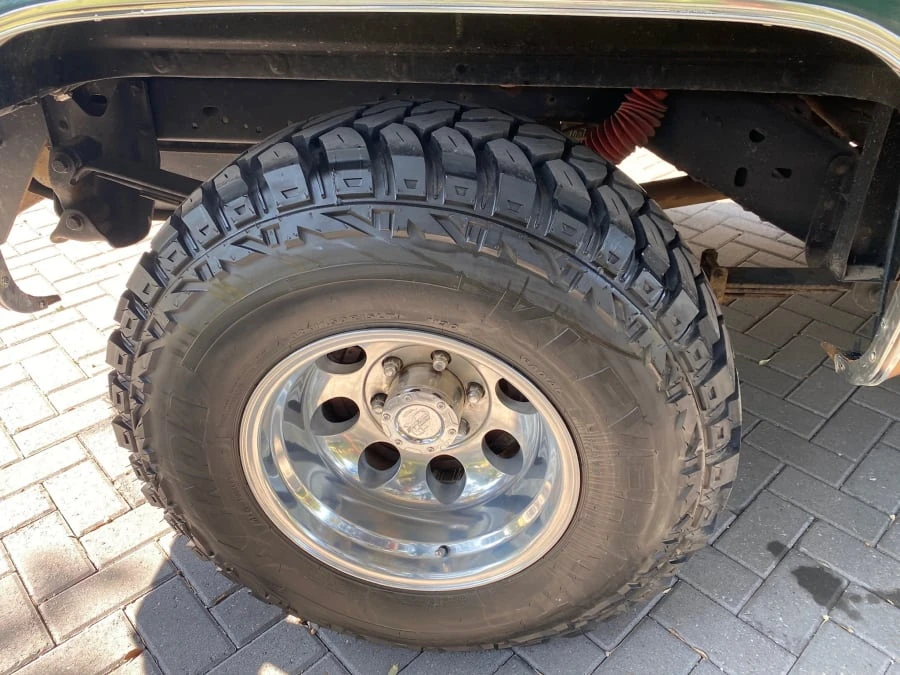 1988 Chevrolet Blazer - Image 13 of 21