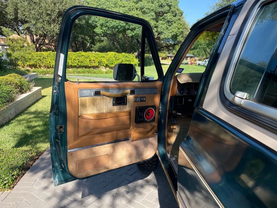 1988 Chevrolet Blazer - Image 6 of 21