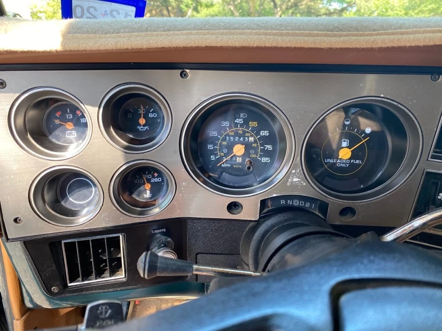 1988 Chevrolet Blazer - Image 7 of 21